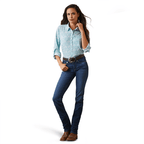ARIAT Ladies - Shirt - Woven - Long Sleeve 10043577