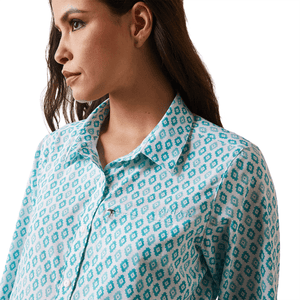 ARIAT Ladies - Shirt - Woven - Long Sleeve 10043577