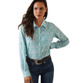 ARIAT Ladies - Shirt - Woven - Long Sleeve 10043577