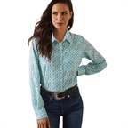 ARIAT Ladies - Shirt - Woven - Long Sleeve 10043577