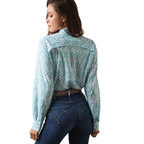 ARIAT Ladies - Shirt - Woven - Long Sleeve 10043577