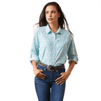 ARIAT Ladies - Shirt - Woven - Long Sleeve 10043577