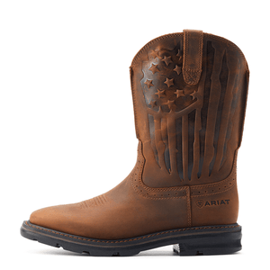 ARIAT Mens - Boots - Work - Soft Toe 10044505