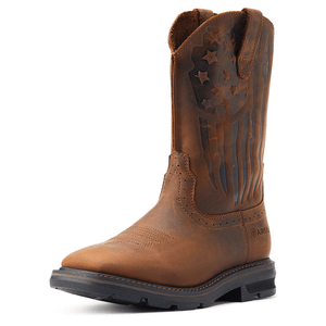 ARIAT Mens - Boots - Work - Soft Toe 10044505