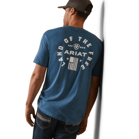 ARIAT Mens - Shirt - Tee 10044765