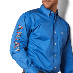 ARIAT Mens - Shirt - Woven 10043568
