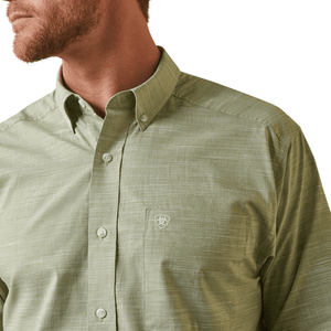 ARIAT Mens - Shirt - Woven - Long Sleeve 10043359