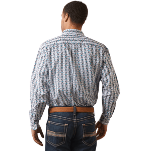 ARIAT Mens - Shirt - Woven - Long Sleeve 10043698