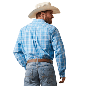 ARIAT Mens - Shirt - Woven - Long Sleeve 10043726