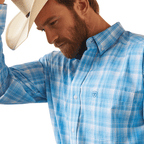 ARIAT Mens - Shirt - Woven - Long Sleeve 10043726