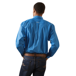 ARIAT Mens - Shirt - Woven - Long Sleeve 10043770