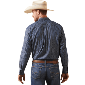 ARIAT Mens - Shirt - Woven - Long Sleeve 10043918