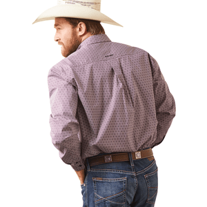 ARIAT Mens - Shirt - Woven - Long Sleeve 10043921