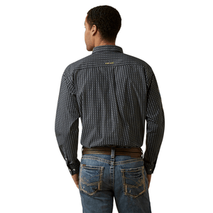ARIAT Mens - Shirt - Woven - Long Sleeve 10045064