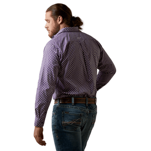 ARIAT Mens - Shirt - Woven - Long Sleeve - Button 10044985