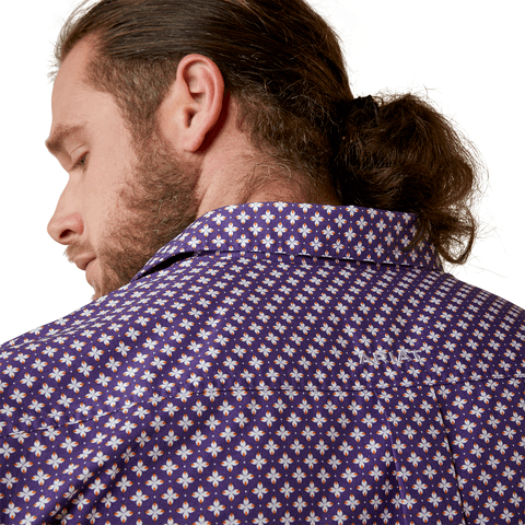 ARIAT Mens - Shirt - Woven - Long Sleeve - Button 10044985