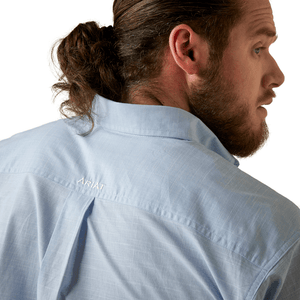 ARIAT Mens - Shirt - Woven - Long Sleeve - Button 10045025