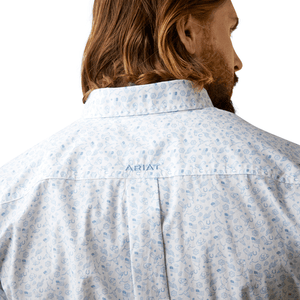 ARIAT Mens - Shirt - Woven - Short Sleeve 10044896