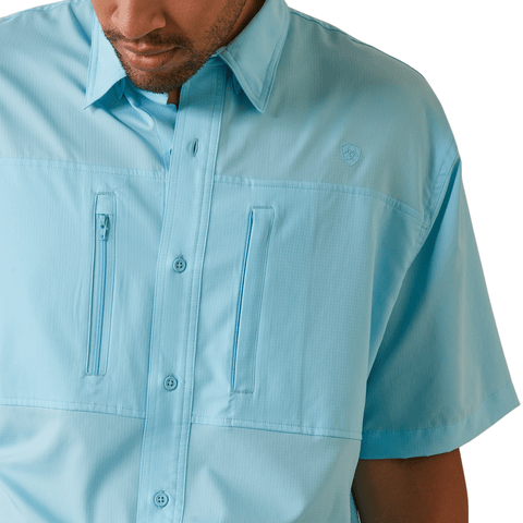 Ariat Men's VentTEK Classic Fit Shirt 10043511 - Russell's Western Wear,  Inc.