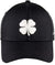 BLACK CLOVER Hats Black Clover Premium Clover 41 Golf Hat