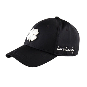 BLACK CLOVER Hats Black Clover Premium Clover 41 Golf Hat