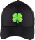 BLACK CLOVER Hats Black Clover Premium Clover 51 Black/Lime Hat