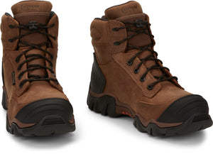 Chippewa Boots Boots Chippewa Men's Cross Terrain Waterproof Nano Composite Toe Work Boots AE5003