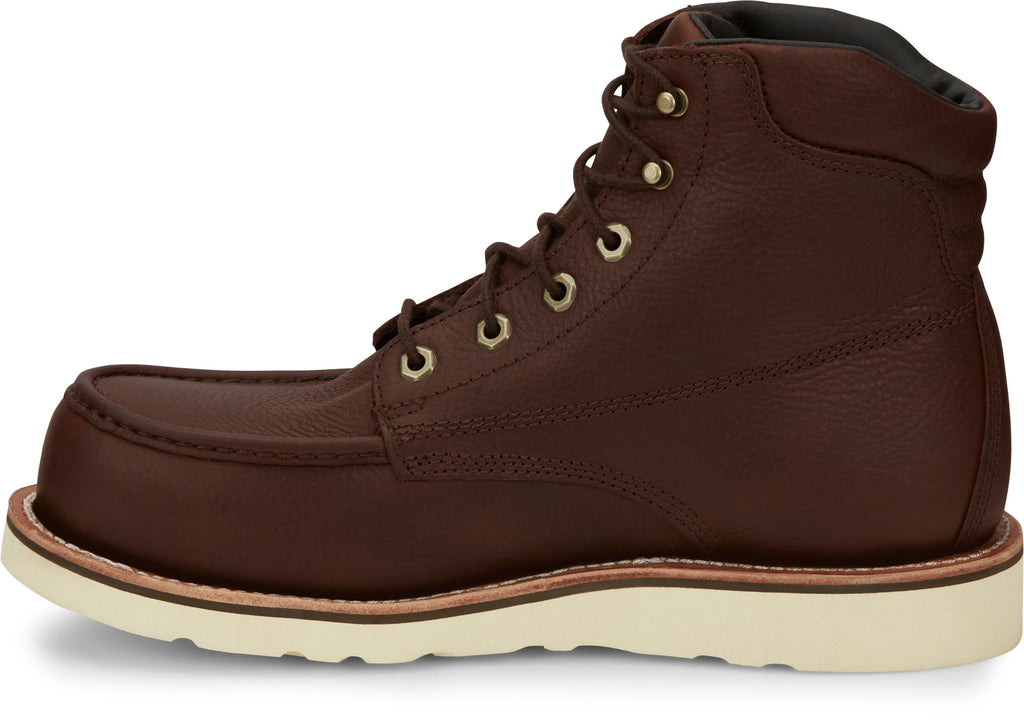 CHIPPEWA BOOTS Boots Chippewa Men's Edge Walker Waterproof Comp Toe Lace-Up Work Boots 25342