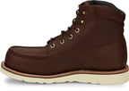CHIPPEWA BOOTS Boots Chippewa Men's Edge Walker Waterproof Comp Toe Lace-Up Work Boots 25342