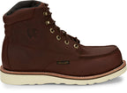 CHIPPEWA BOOTS Boots Chippewa Men's Edge Walker Waterproof Comp Toe Lace-Up Work Boots 25342