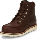 CHIPPEWA BOOTS Boots Chippewa Men's Edge Walker Waterproof Comp Toe Lace-Up Work Boots 25342