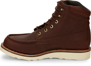 Chippewa Boots Boots Chippewa Men's Edge Walker Waterproof Soft Toe Work Boots 25341