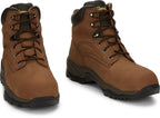 Chippewa Boots Boots Chippewa Men's Graeme Comp Toe 6 Lace-Up Waterproof Work Boots 55161