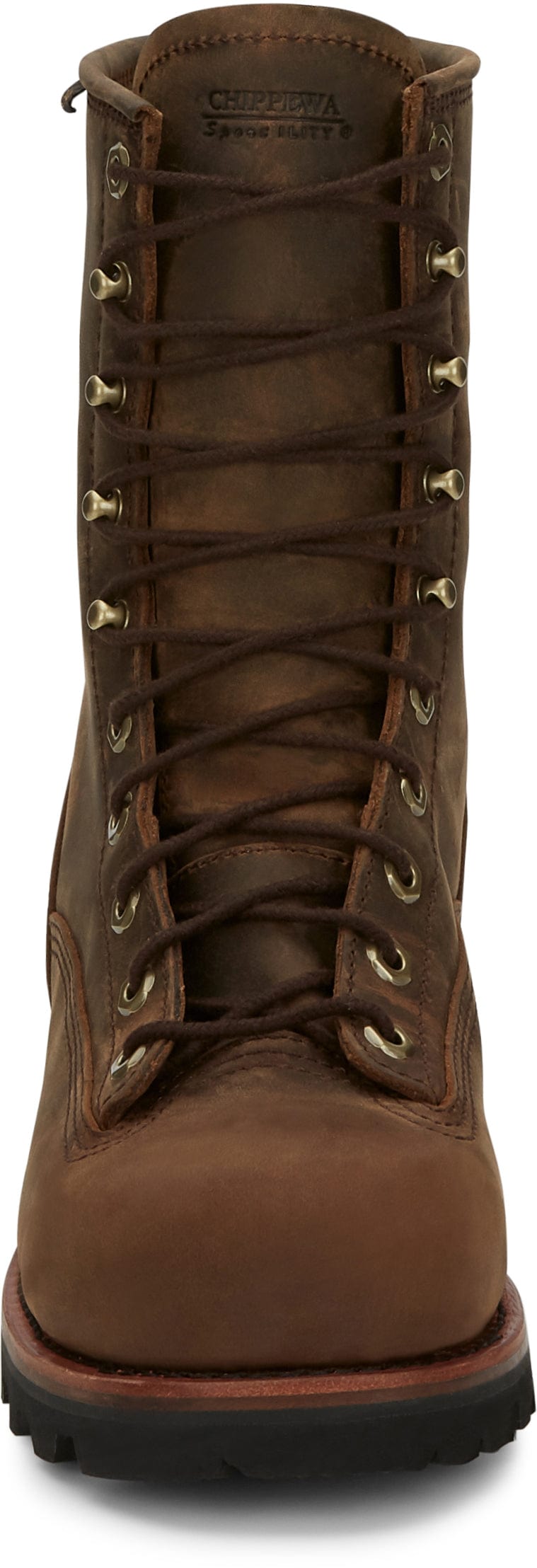 CHIPPEWA BOOTS Boots Chippewa Men's Paladin Bay Apache Waterproof Steel Toe Work Boots - 73101