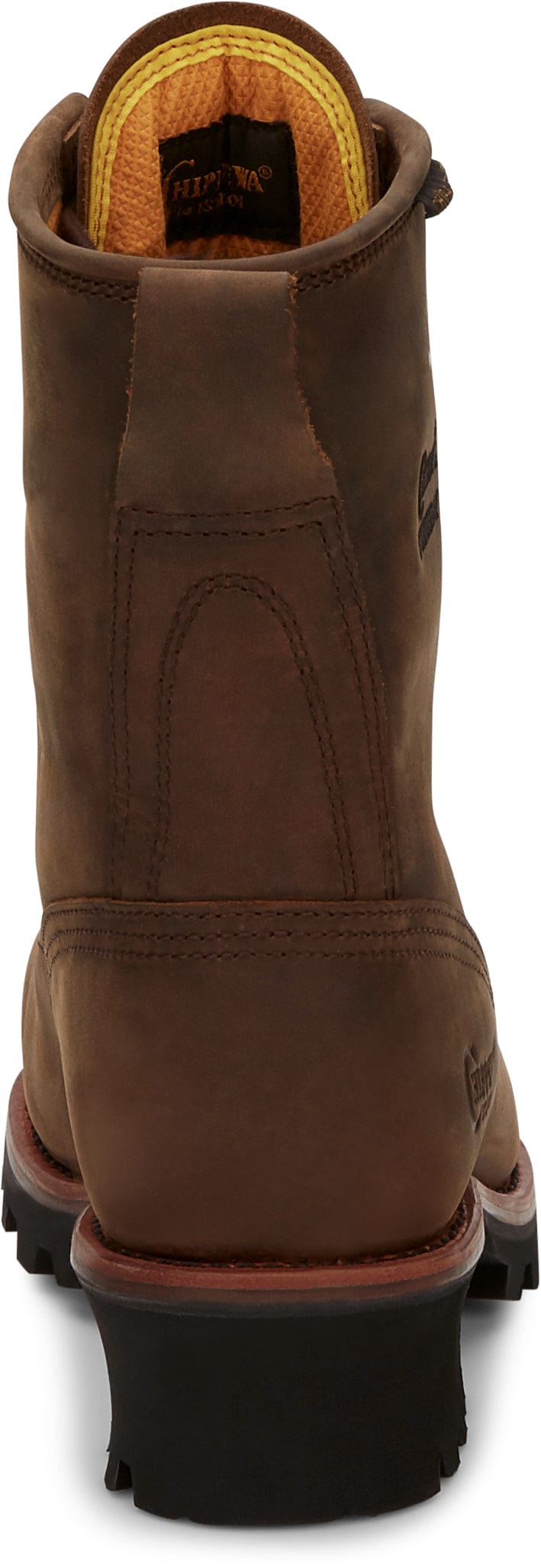 CHIPPEWA BOOTS Boots Chippewa Men's Paladin Bay Apache Waterproof Steel Toe Work Boots - 73101