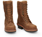 Chippewa Boots Chippewa Men's Thunderstruck 10" Nano Composite Toe Work Boots TH1030