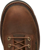 Chippewa Boots Chippewa Men's Valdor 8" Waterproof Composite Toe Logger Work Boots 73236