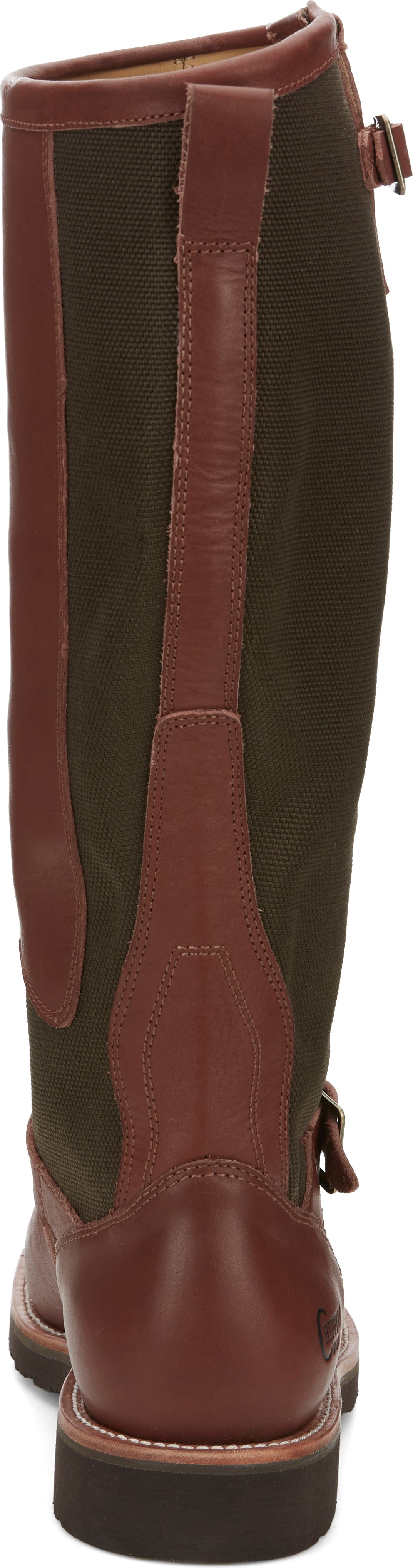 Leather Chippewa 17 Descaro Snake Boots Chippewa Moc Chippewa