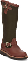 Chippewa Boots Chippewa Women's Sunjo Vipercloth 15" Pull On Snake Boots SN6913