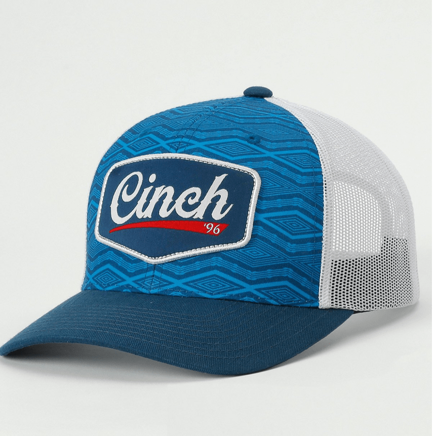 Cinch online baseball hats