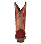 CIRCLE G BOOTS Boots Circle G Women's Serape Wine Cowgirl Boots L5725