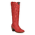 CORRAL BOOTS Boots Corral Women's Red Stitch & Inlay Western Boots Z5076
