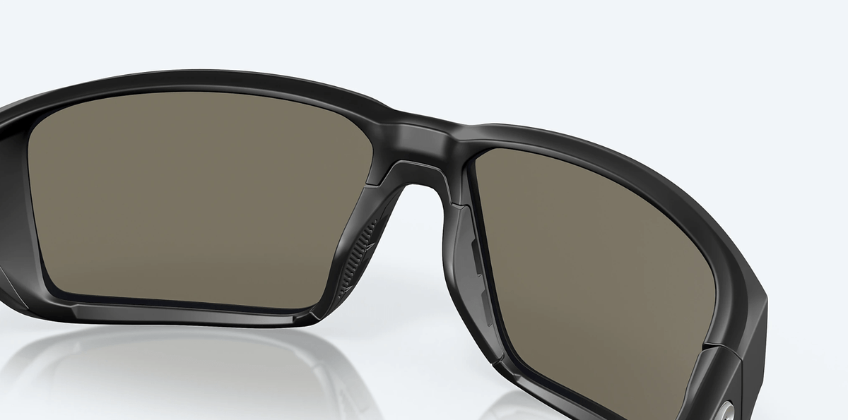 Costa Del Mar Fantail Polarized TF 01 OGP Sunglasses in Black Costa Del Mar Fantail Polarized TF 01 OGP Sunglasses in Black