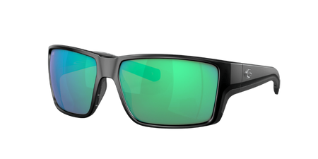 Reefton PRO Polarized Sunglasses in Green Mirror