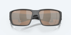 COSTA DEL MAR Sunglasses Matte Gray / Copper Silver Mirror Costa Del Mar Fantail Pro Matte Gray/Copper Silver Mirror Lens Sunglasses