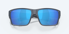 COSTA DEL MAR Sunglasses Matte Midnight Blue / Blue Mirror Costa Del Mar Reefton Pro Midnight Blue/Blue Mirror Sunglasses