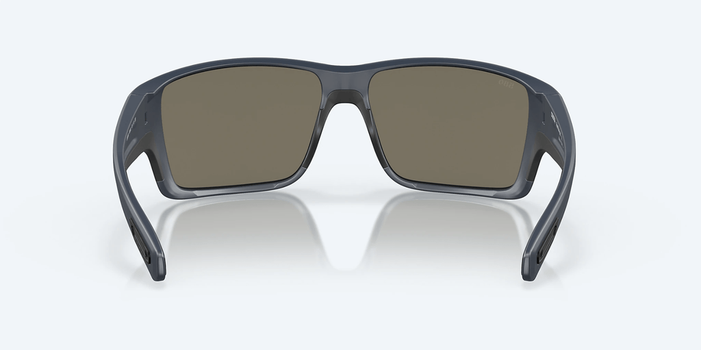 COSTA DEL MAR Sunglasses Matte Midnight Blue / Blue Mirror Costa Del Mar Reefton Pro Midnight Blue/Blue Mirror Sunglasses