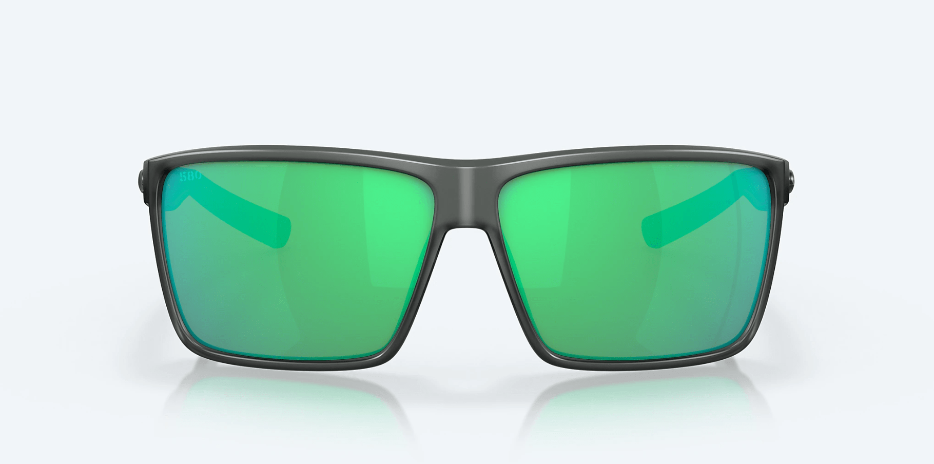 Costa Del Mar Rincon Matte Smoke Crystal Green Mirror Sunglasses Russell s Western Wear Inc