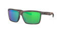 COSTA DEL MAR Sunglasses Matte Tortoise / Green Mirror Costa Del Mar Rinconcito Matte Tortoise Frame/Green Mirror Sunglasses