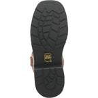 Dan Post Boots Dan Post Lil' Koufax Kids Tan Leather Cowboy Boots DPC2922